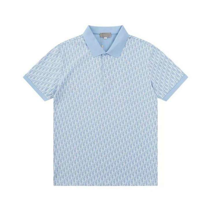 Dior Polo Shirts Short _SKUDiorM-3XL8qx10728496
